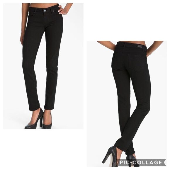 Paige Skyline Skinny Jeans Sz 25 - Picture 1 of 6